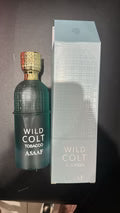 Wild Colt Tobacco – وايلد كولت تبغ( First Copy )