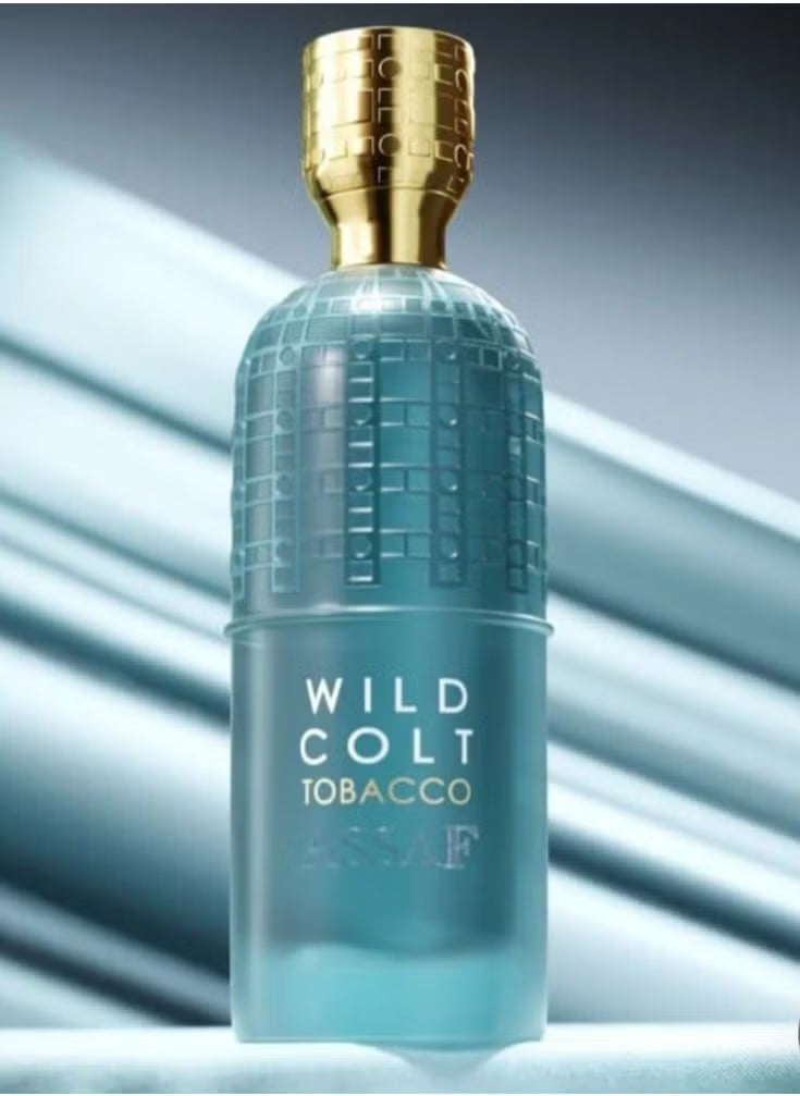 وايلد كولت توباكو – Wild Colt Tobacco