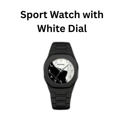 ساعة بلاكاوت للرجال – خيارات قرص عربي ورياضي (اشترِ واحدة واحصل على الأخرى مجانًا)