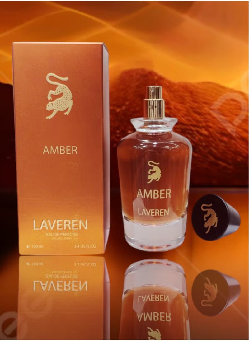 لافيرن عنبر – Laveren Amber