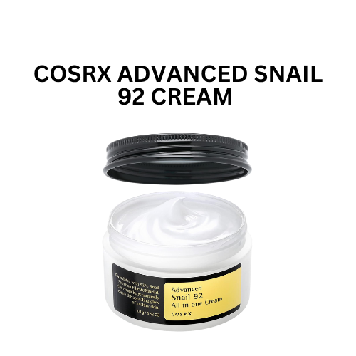 كوزركس كريم الحلزون 92 المتقدم – مرطب مجدد للبشرة ومضاد للتجاعيد – اشترِ 1 واحصل على 1 مجانًا (2 × 100 مل)