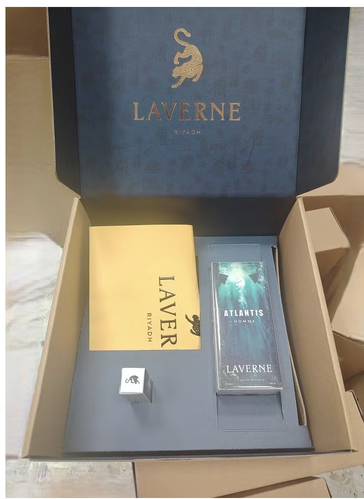 أتلانتس لافيرن – Atlantis Laverne