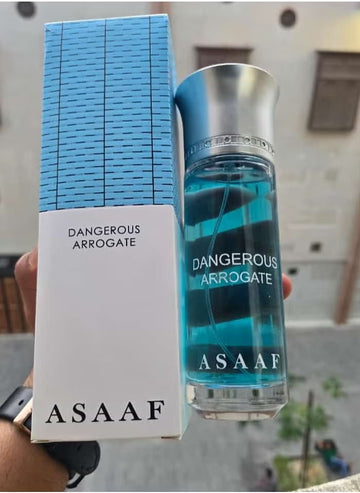 دينجروس أروغيت عطر عساف – Dangerous Arrogate Assaf