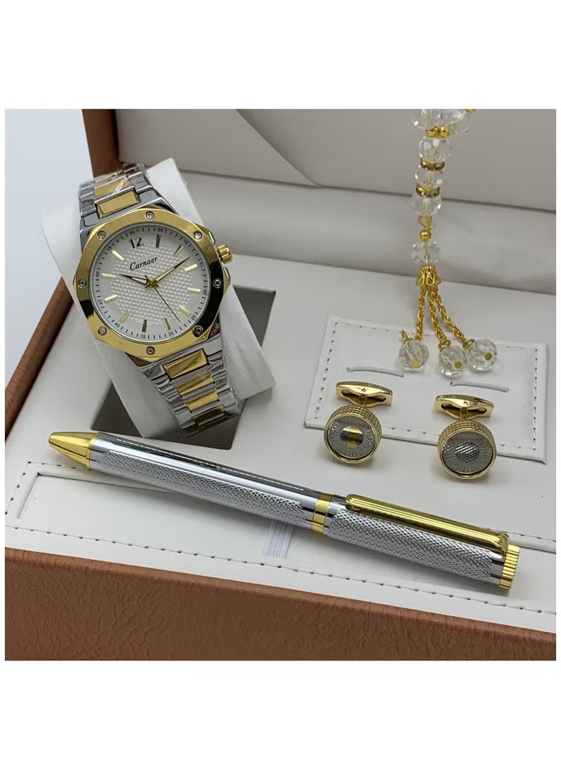 طقم رجالي من كارناير