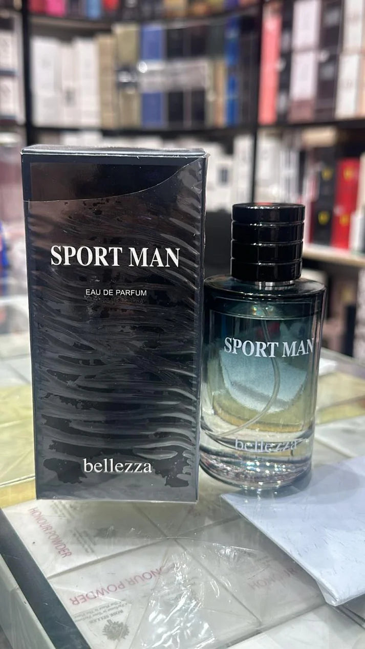 عطر سبورت مان – Sport Man (نسخة أولى)