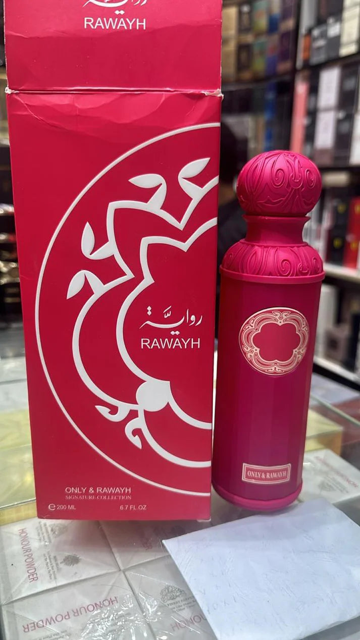 عطر روايح وردي – Rawayh Pink