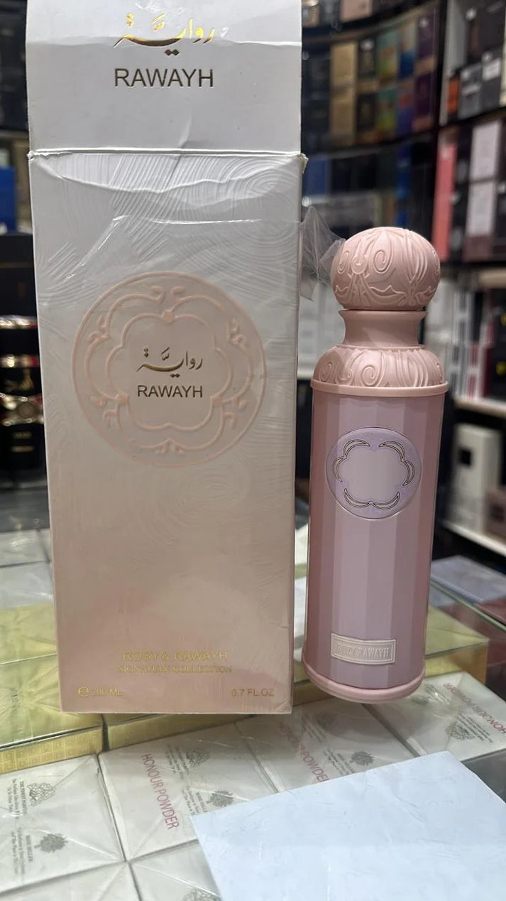 عطر روايح أبيض – Rawayh White