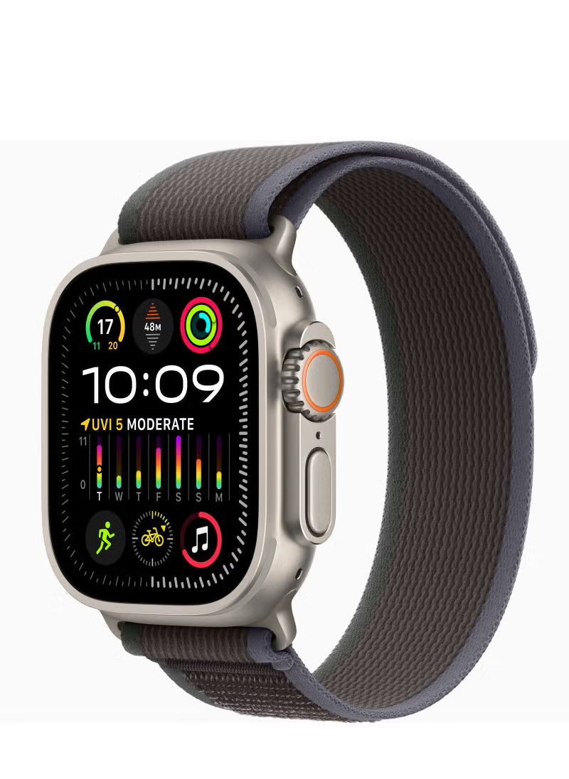 الساعة الذكية ألترا 2 AMOLED السلسلة 9