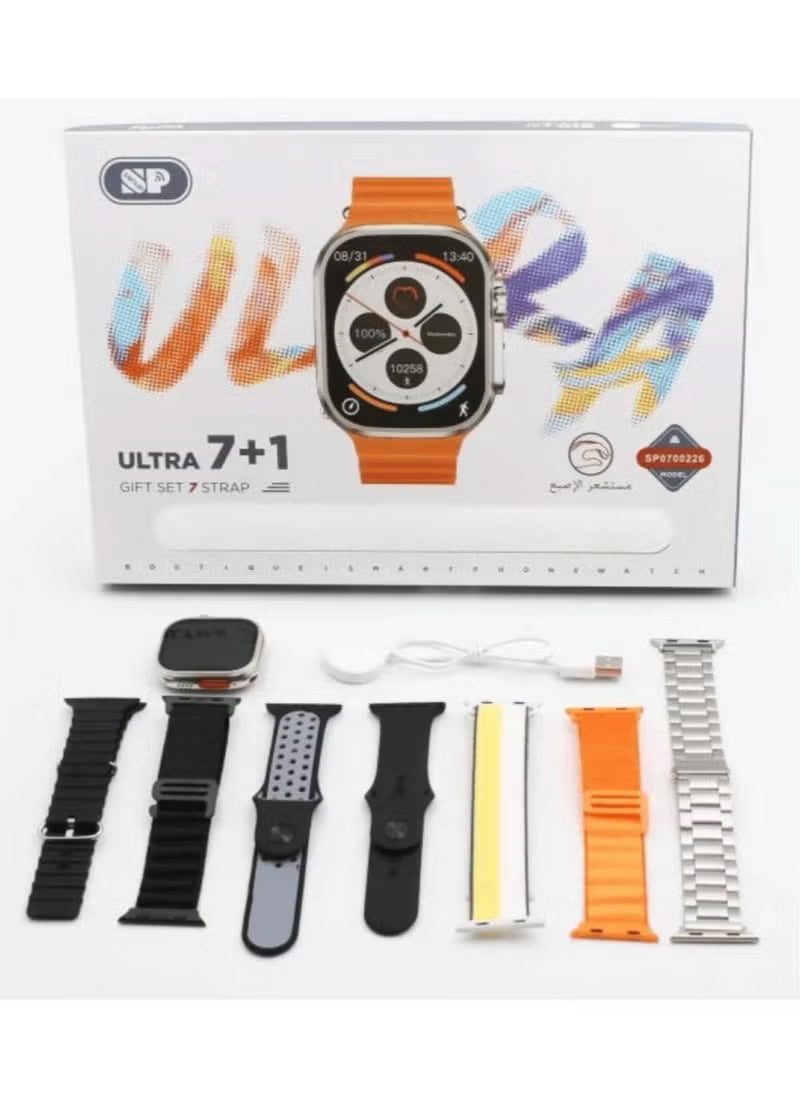 الساعة الذكية ULTRA 7 SP0700226