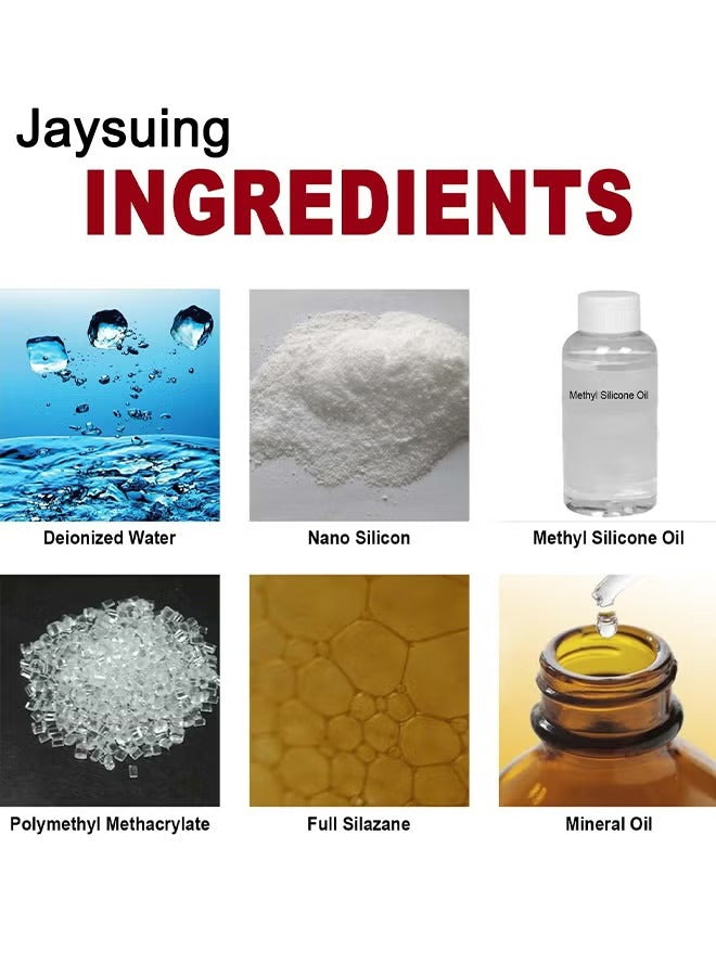 بخاخ نانو لإصلاح خدوش السيارة