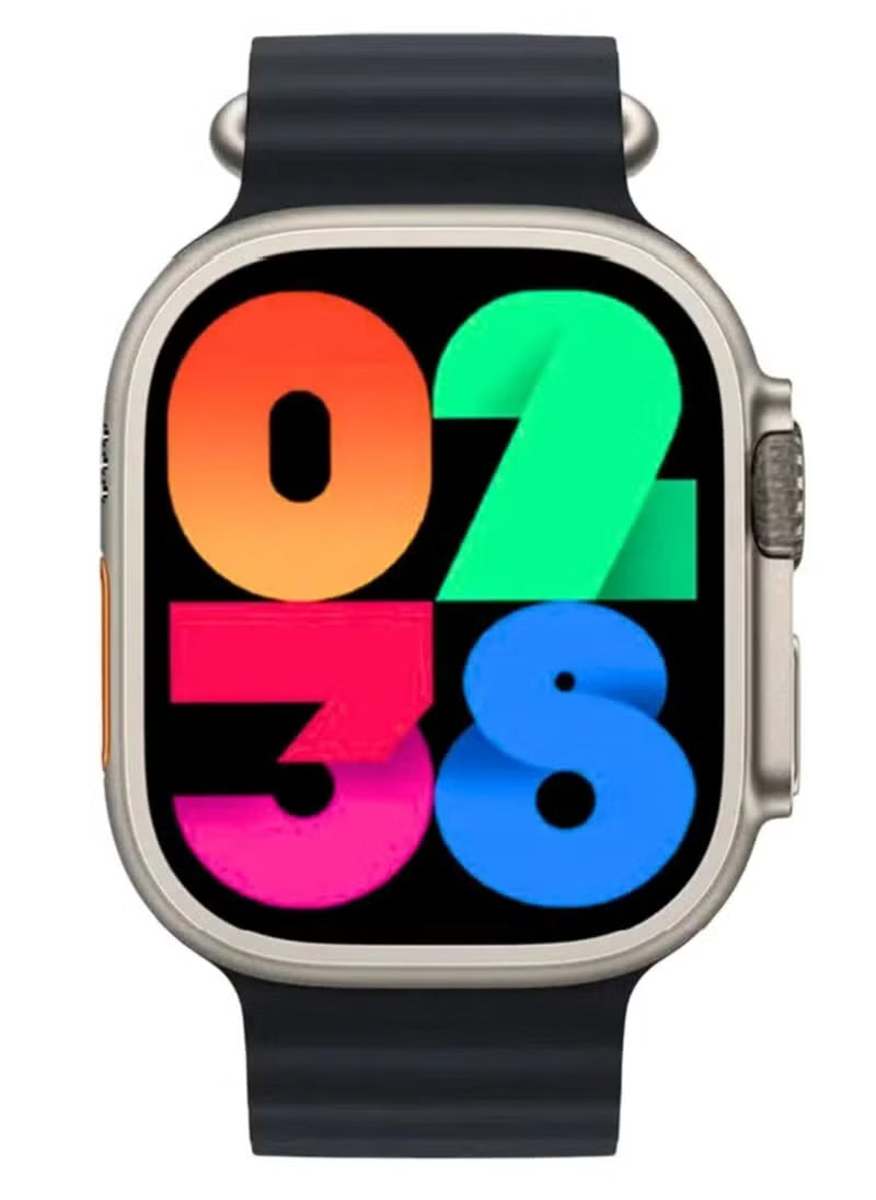 الساعة الذكية ألترا 2 AMOLED السلسلة 9
