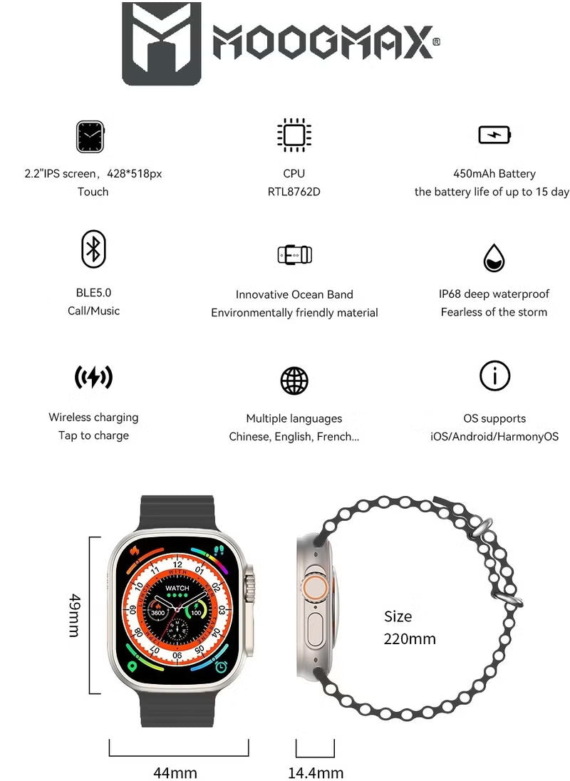 حزمة ذكية 2 في 1 MX-SW001