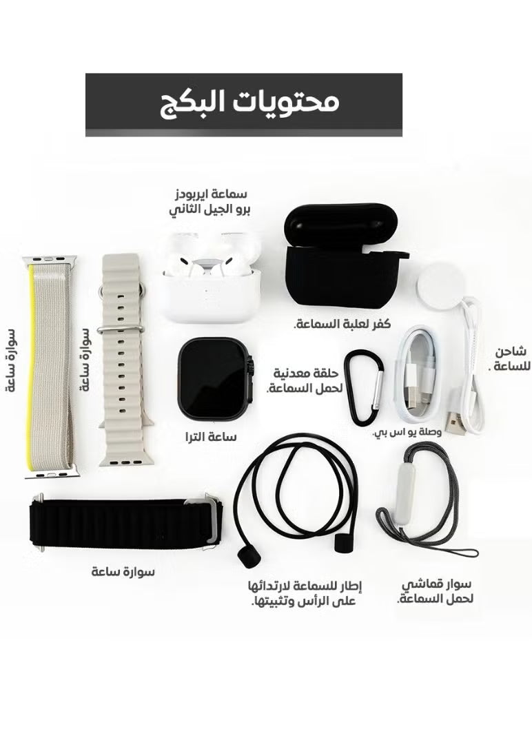 حزمة ذكية 2 في 1 MX-SW001
