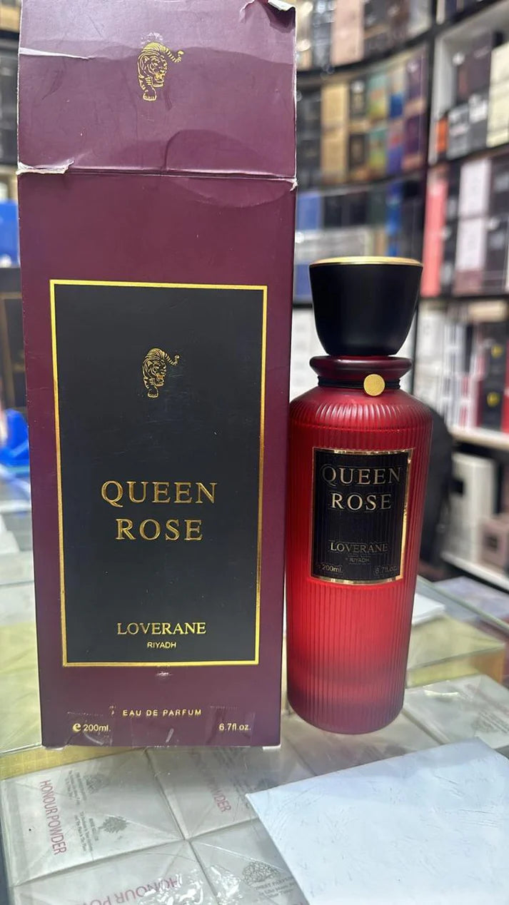عطر كوين روز – Queen Rose